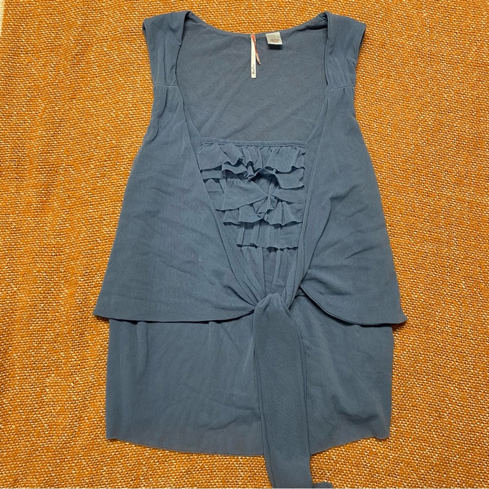 Y2K Style Tank - Picture 3 of 6